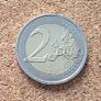 2 euro coin Image 2