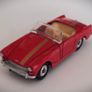 Diecast Vintage Dinky Toys Austin Healey Sprite Mk2 - Good Near-Original Condition/Good Original Box Image 4