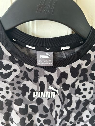 Girls Puma set