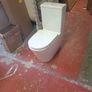 Britton Sphere Rimless cc toilet ex diplay like new Image 3