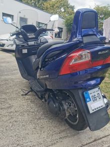 suzuki burgman