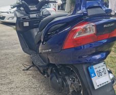 suzuki burgman