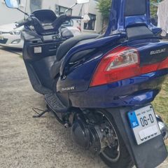suzuki burgman