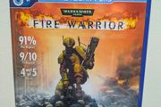 Warhammer 40k: Fire Warrior / Warhammer 40,000 (PS2)