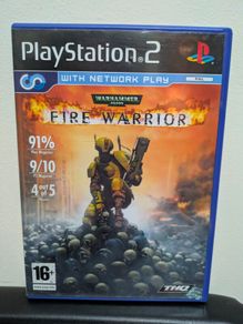 Warhammer 40k: Fire Warrior / Warhammer 40,000 (PS2)