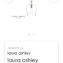 Laura Ashley pendant lights (set of two) Image 2