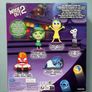 Disney Pixar Inside Out 2 - All the Feels Figure Set - New Image 3