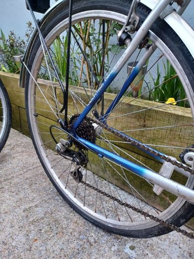 Goldrush bike