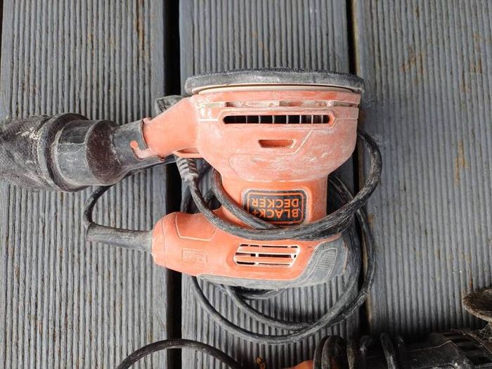 Power Tools Bundle - Black & Decker (3 Pieces)