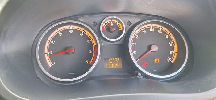 2008 Opel Corsa