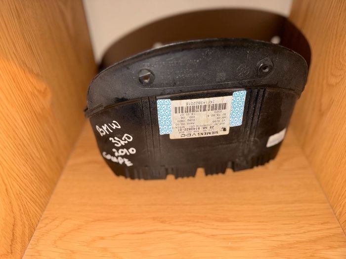 2010 Bmw 3 Series E90 2.0 Diesel Speedometer Instrument Cluster Oem