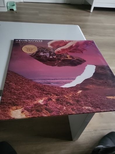 STORNOWAY Dig The Mountain coloured vinyl