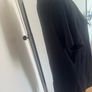 Team Braut black T-shirt size UK20 EU50 Postage included Image 3