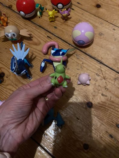 Pokemon toys