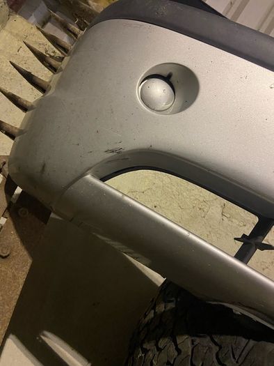 E46 front bumper