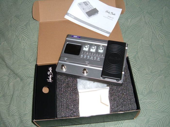 Guitar Multi Effects