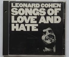 Leonard Cohen - Songs Of Love And Hate - CD