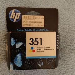 HP 351 Tri-colour Ink Cartridge