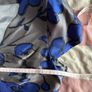 Fenn Wright Manson silk cotton blend occasion dress UK12 Image 8