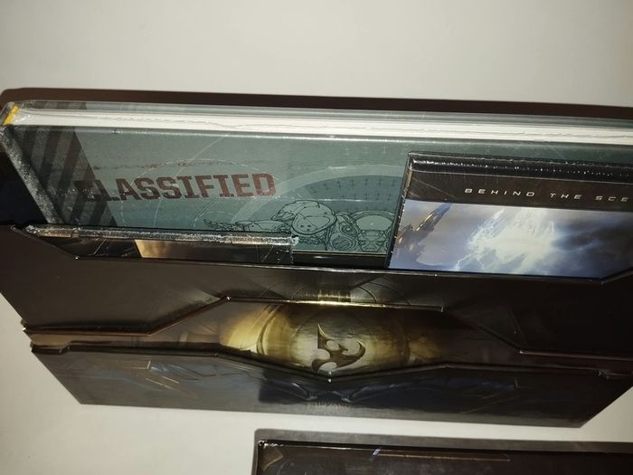 Starcraft  Legacy Of The Void  Collectors Edition