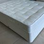 Double Bed and Mattress Image 2