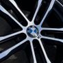 BMW Wheel Centre Caps - 72.6mm - Set of 4 Image 4
