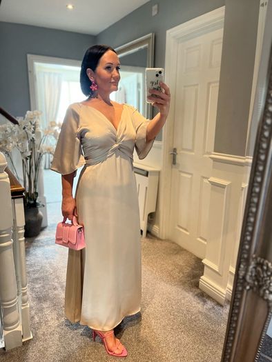 midi dress