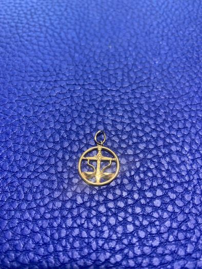 Gold Pendant