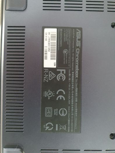 ASUS Chromeboxes - Selection