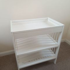 Ikea changing table