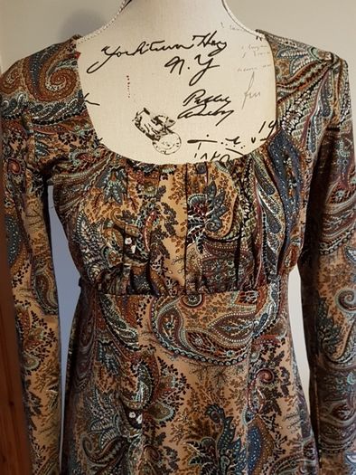 Size 8-10 Tunic Top Dress