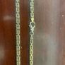 gold chain Image 3