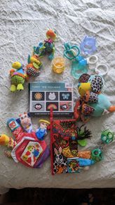 Newborn baby toys