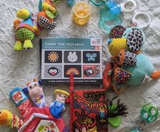 Newborn baby toys