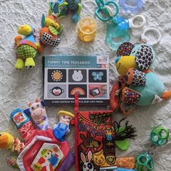 Newborn baby toys