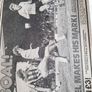 vintage comic Roy of the Rovers 1984 Image 5