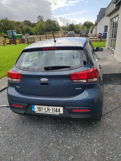 Kia Rio 2018