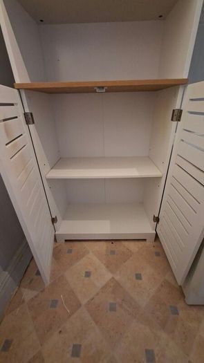 Bathroom Storage
