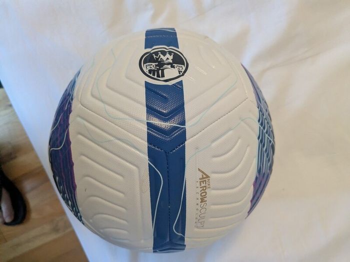 Nike Premier League football