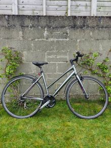 Ladies Trek bike