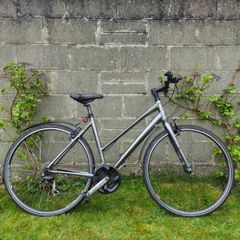 Ladies Trek bike