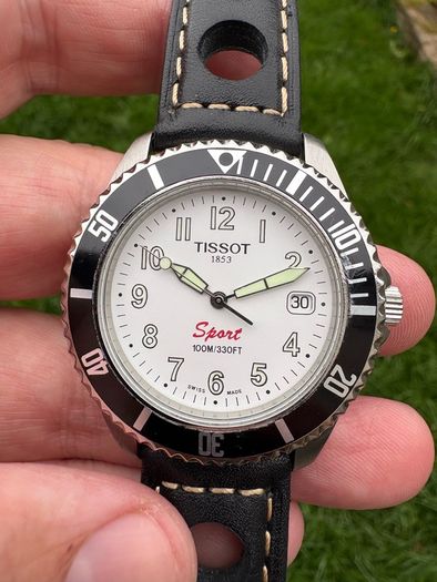 tissot sport