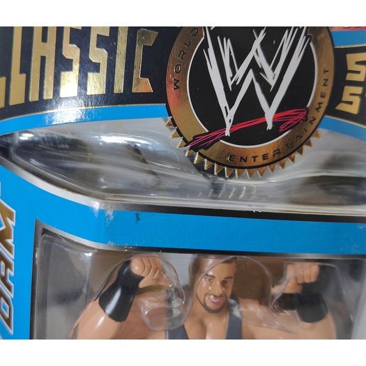 WWE Classic Superstars Series Action Figures