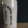 Vintage Stoneware Bottle Image 2