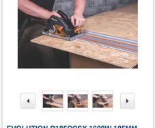 Plunge/ Track Saw