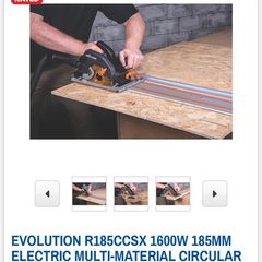 Plunge/ Track Saw