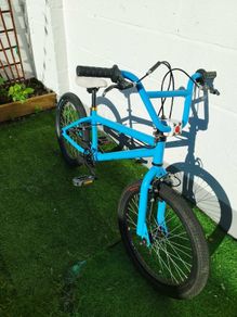 voodoo BMX bike