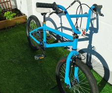 voodoo BMX bike
