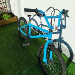 voodoo BMX bike