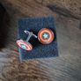 Captain America Cuff Links Image 4